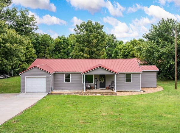 3216 Salmon Lane, Harrison, AR 72601