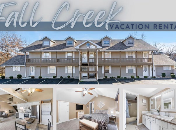 27 Fall Creek Drive, Branson, MO 65616