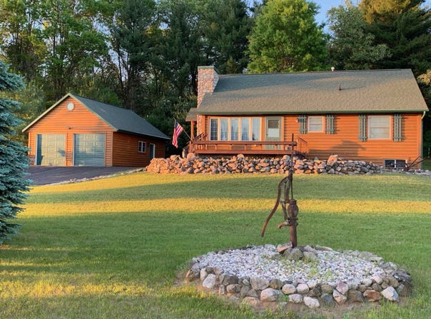 W9667 ANGLE Road, SHAWANO, WI 54166-0000