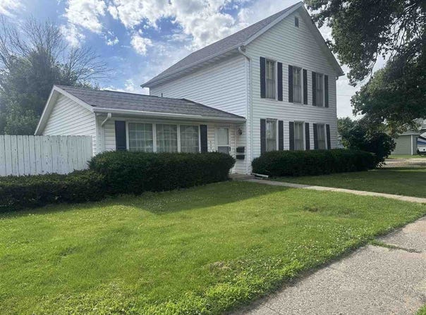 709 S 7Th Ave, Washington, IA 52353