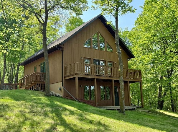 30111 Tageto Road, Sugar Bush E Twp, MN 56569