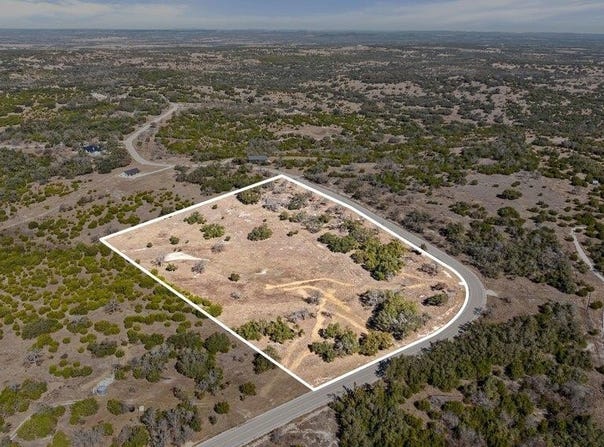 529 Skyline Dr lot: 5, Blanco, TX 78606