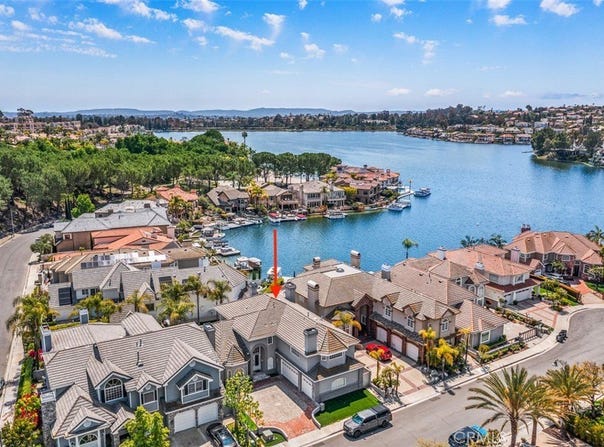 28092 Tefir, Mission Viejo, CA 92692