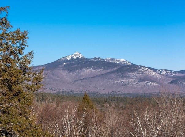 Page Hill Road, Tamworth, NH 03817