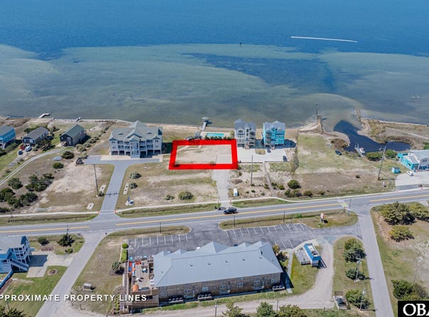 24280 NC 12 Highway lot: Na, Rodanthe, NC 27968