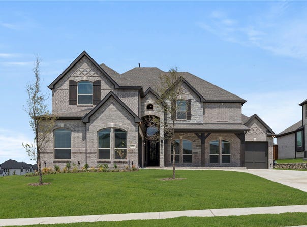 971 Georgetown Place, Prosper, TX 75078