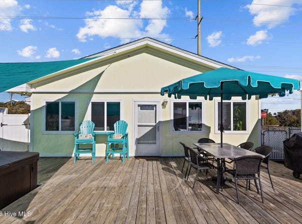 601 Emerald Drive, Emerald Isle, NC 28594
