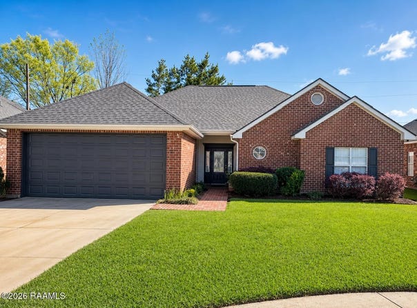 213 Olive Vista Drive, Scott, LA 70583