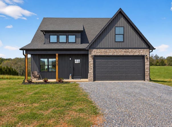 14-Lot 3 Crown Point Place, Wirtz, VA 24184