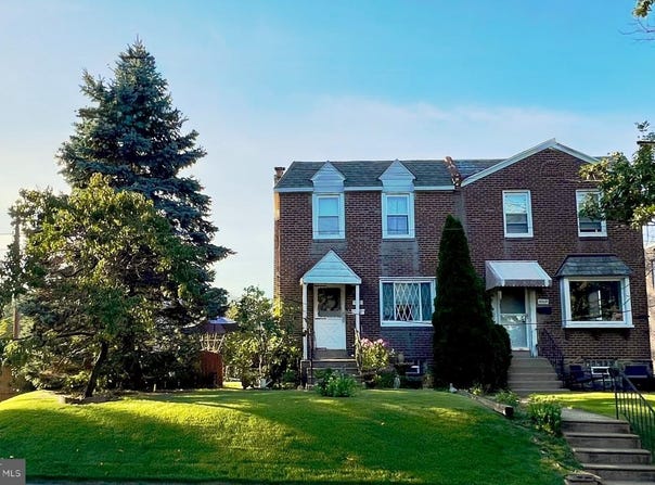4071 LASHER RD, DREXEL HILL, PA 19026
