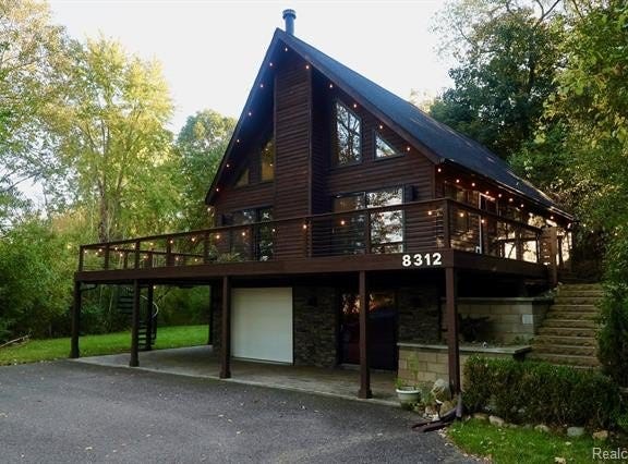 8312 Whitmore Lake Road, Green Oak Twp, MI 48116