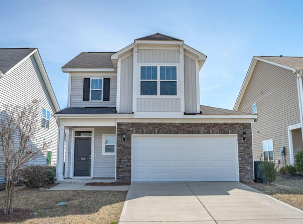 748 North Pinewalk Way, Elgin, SC 29045