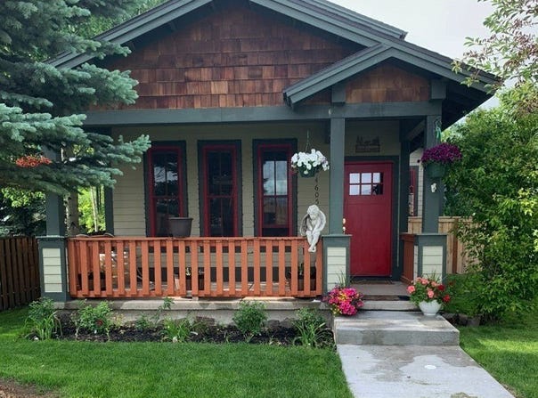 4605 W Babcock Street, Bozeman, MT 59718