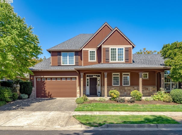 3866 OAK MEADOWS Loop, Newberg, OR 97132