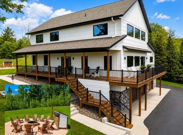301 E Poplar Avenue, Cameron, WI 54822