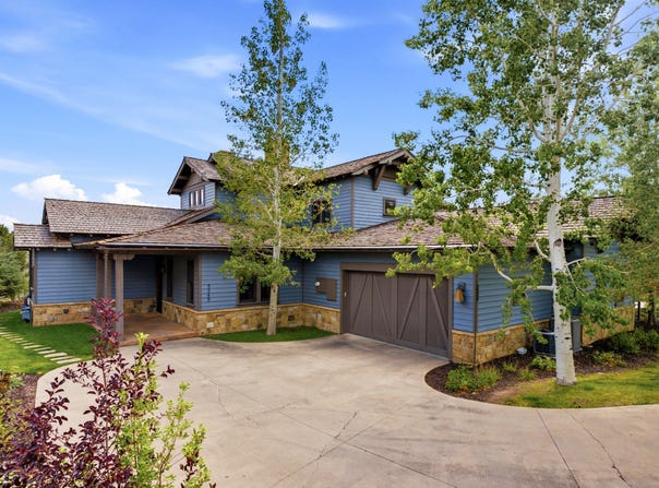 3249 E THUNDERHAWK Trl, Kamas, UT 84036