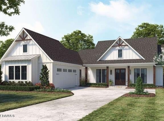 7265 Deville Estates Drive, Deville, LA 71328