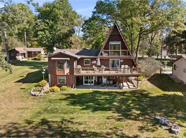 28754 Oak Drive NW, Spencer Brook Twp, MN 55398