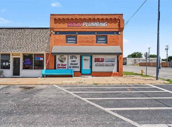 501 NW C Ave, Cache, OK 73527