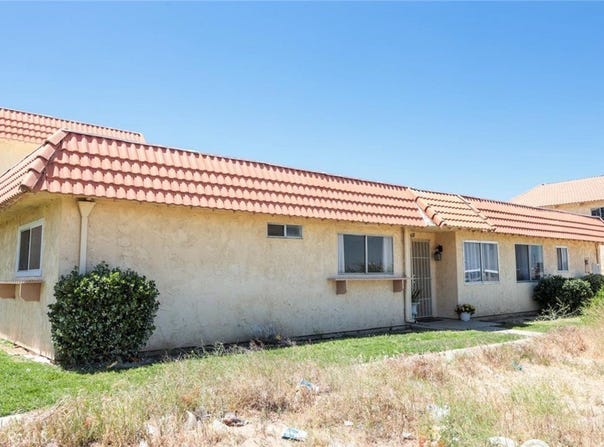 43618 Stanridge Avenue, Lancaster, CA 93535