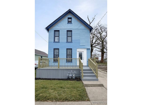 372 Watson Street, Buffalo, NY 14212