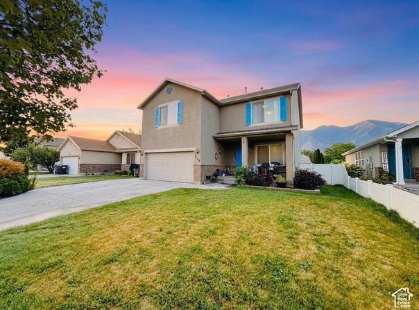 1169 S 2130 E, Spanish Fork, UT 84660