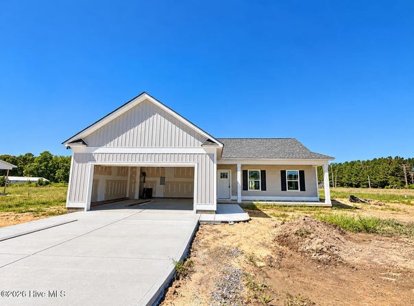 105 Dees Meadow Lane, Fremont, NC 27830