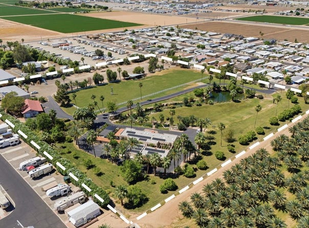 5229 E 34 Street, Yuma, AZ 85365