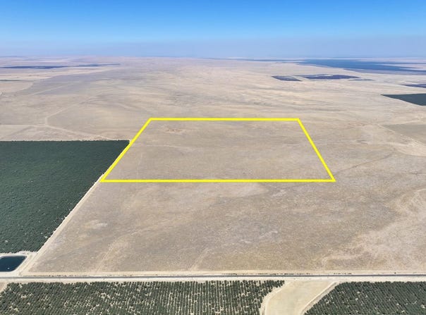 Twisselman Road, Lost Hills, CA 93249