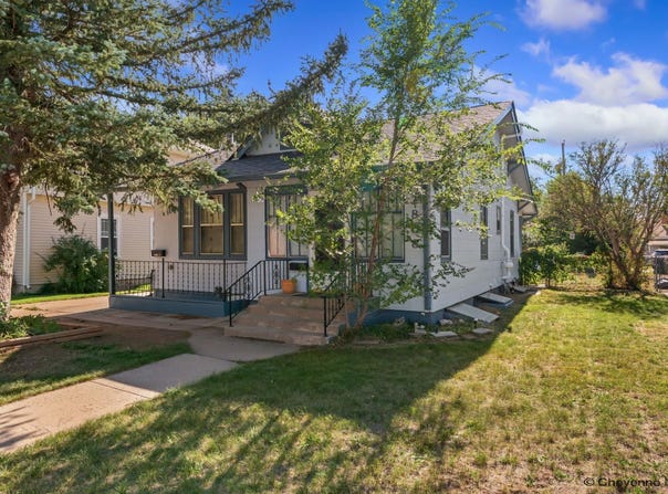 2808 BENT AVE, Cheyenne, WY 82001