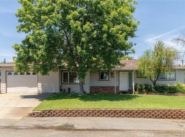 1670 Alma, Oroville, CA 95965