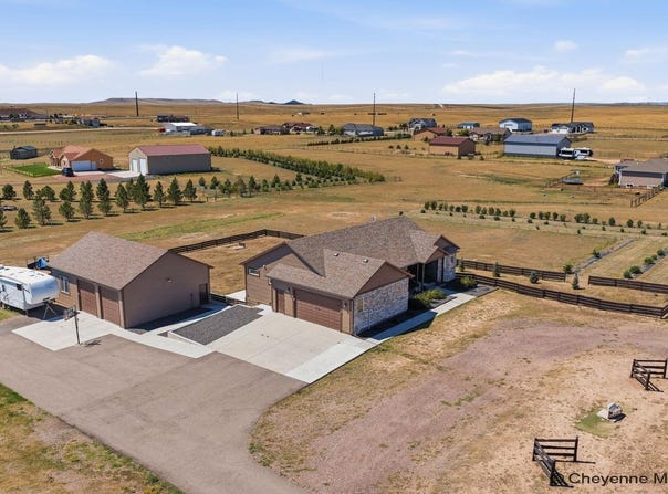 1619 RUGER DR, Cheyenne, WY 82007