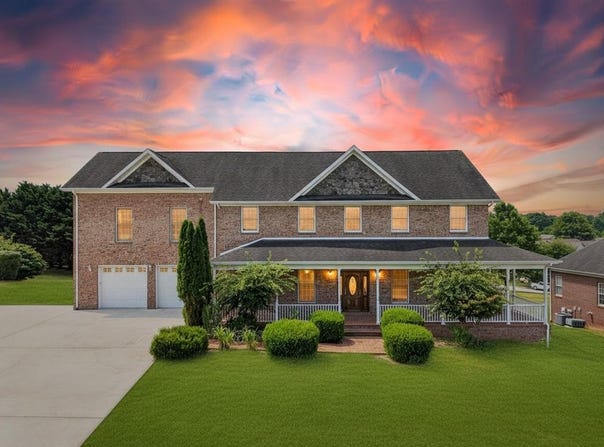 8241 River Course Dr., Radford, VA 24141
