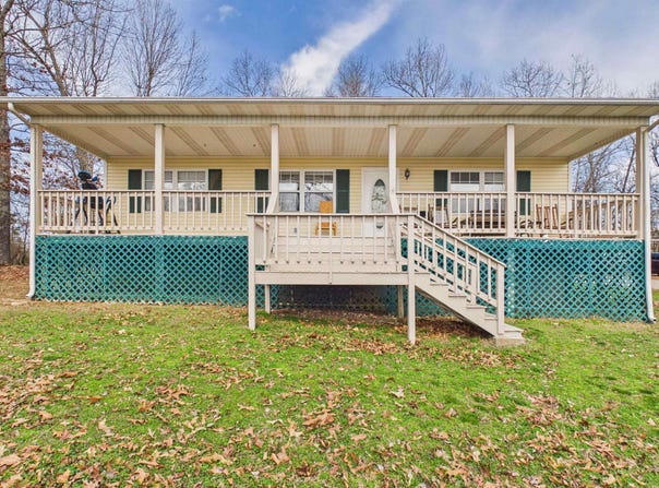 7317 MOUNT CALM ROAD, Gepp, AR 72538