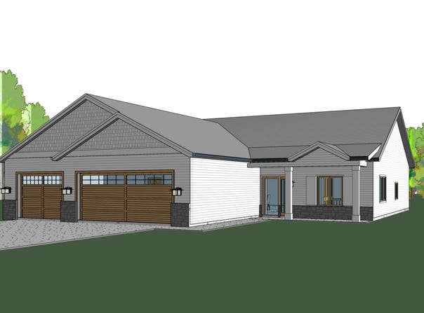 1024 Golfview Drive, Preston, MN 55965