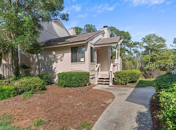 5 Gumtree Road, Hilton Head Island, SC 29926