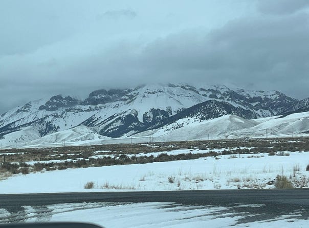 Old Chilly Rd, Mackay, ID 83251