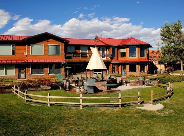 30 Nielsen Trail, Cody, WY 82414