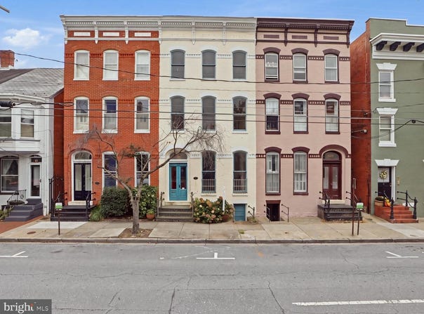 10 E 3RD Street, FREDERICK, MD 21701