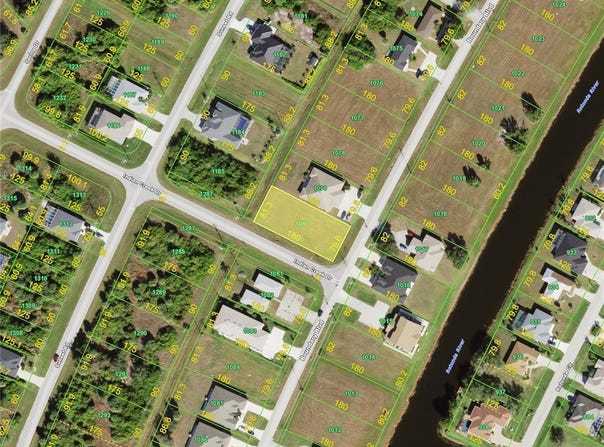 295 BOUNDARY Boulevard, ROTONDA WEST, FL 33947