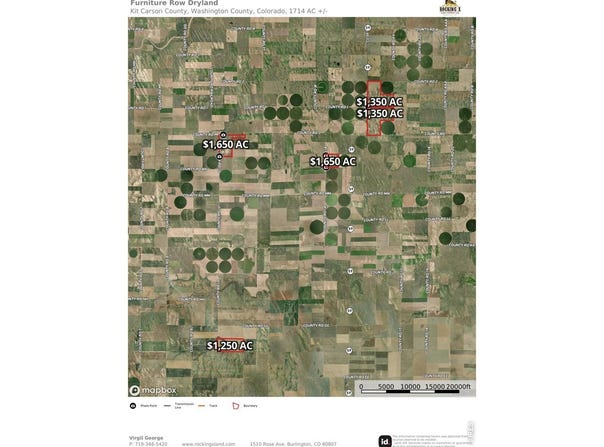 10 PP Rd, Seibert, CO 80834