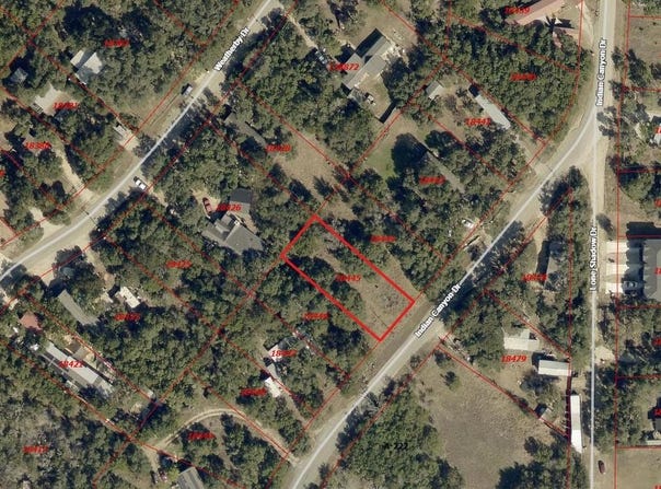 266 Indian Cyn, Spring Branch, TX 78070