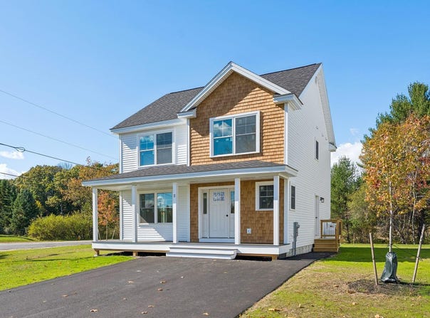 2 Shepherd Lane, Windham, ME 04062