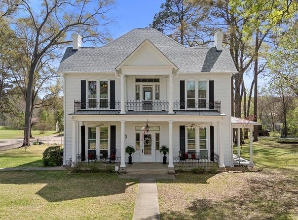 606 E Hiram, Atlanta, TX 75551