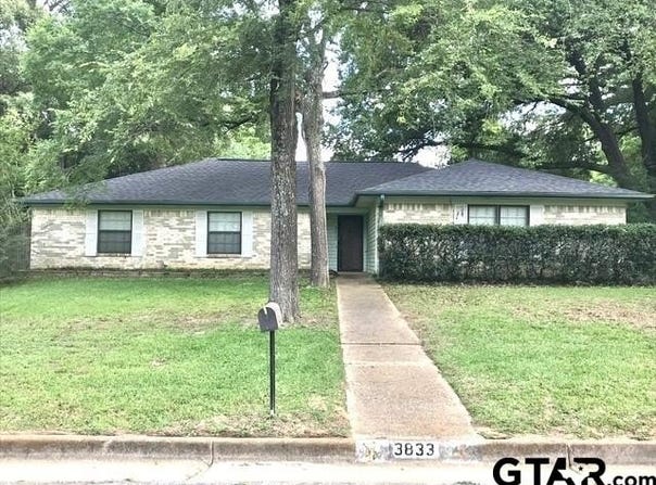 3833 Wakefield, Tyler, TX 75701