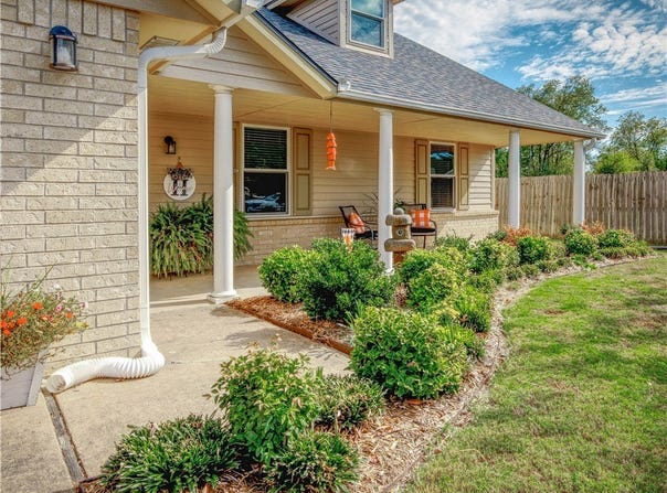 1111 N 34th Street, Rogers, AR 72756