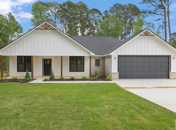 Elmwood Dr, Texarkana, TX 75501