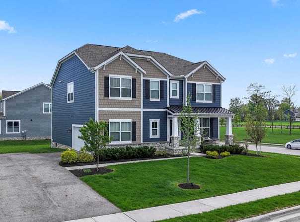 2856 Mound Ridge Way, Blacklick, OH 43004
