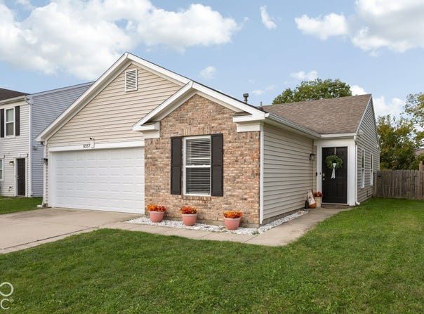 8357 S Firefly Drive, Pendleton, IN 46064