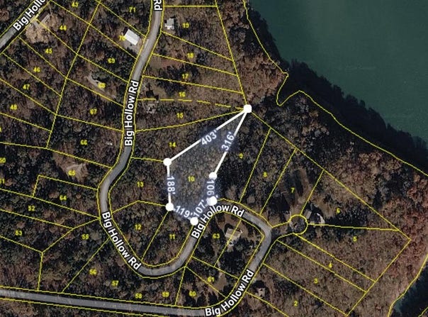 Big Hollow Rd, Monroe, TN 38573